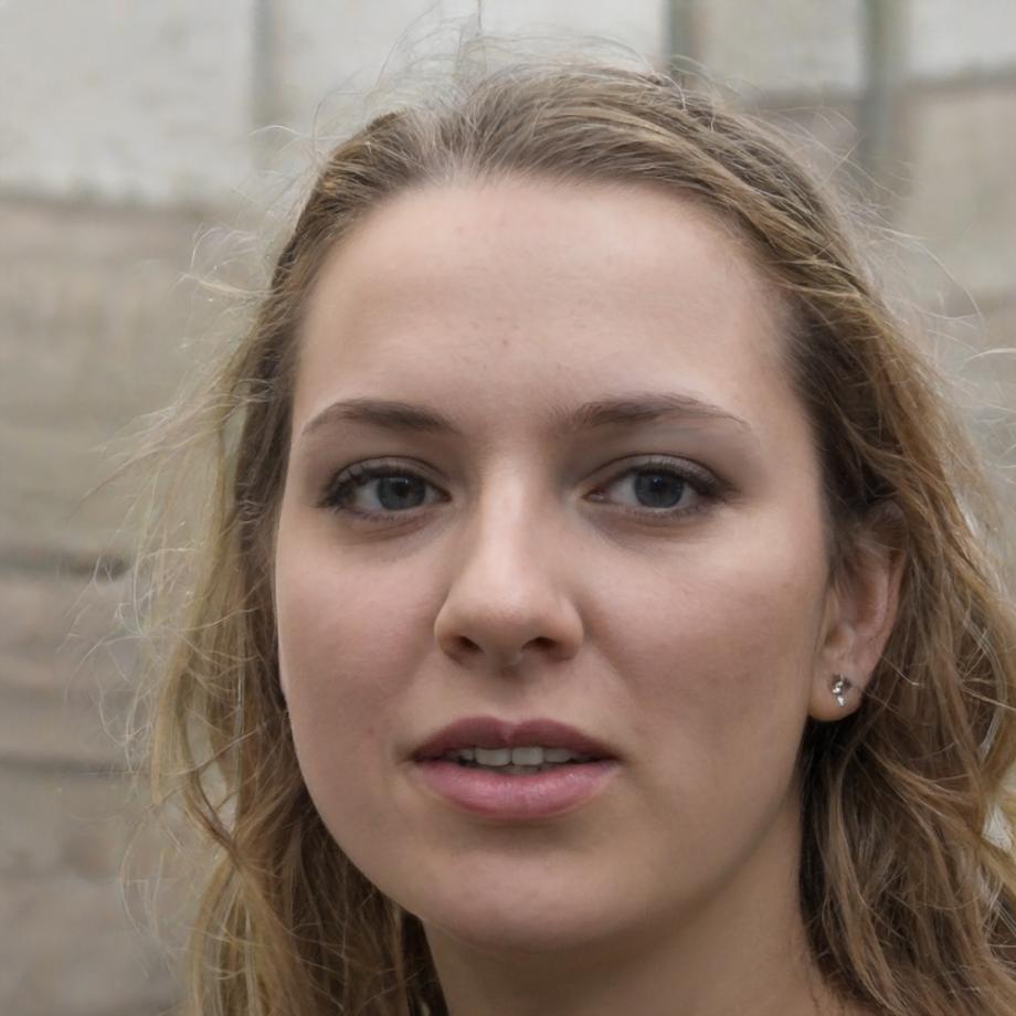 Portrait de Sophie Martin