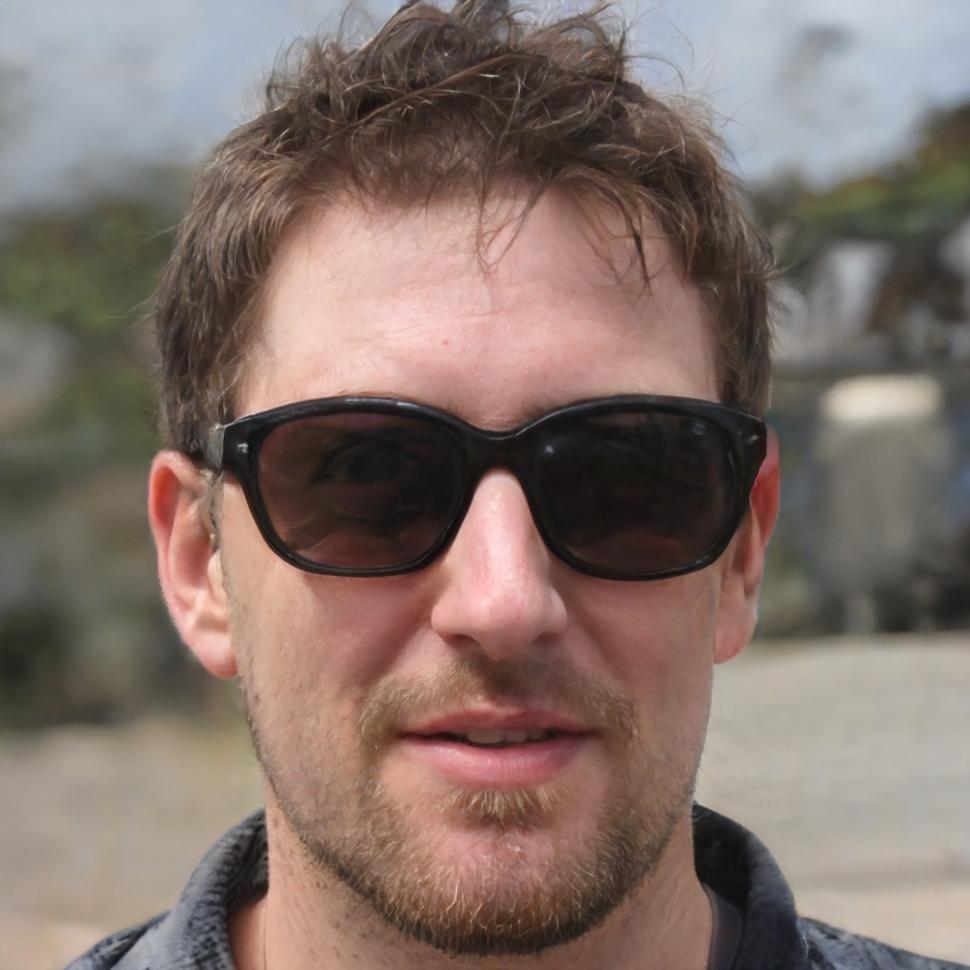 Portrait de Marc Dubois