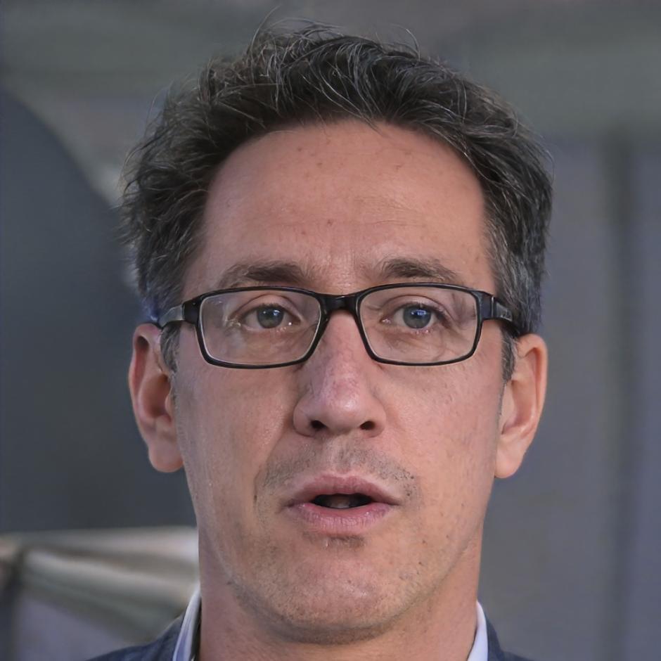 Portrait de Jean-Pierre Lemieux