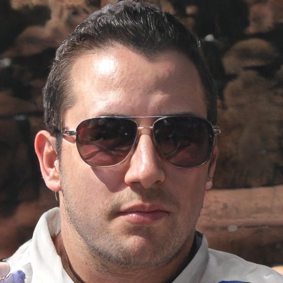 Portrait de Marc Dubois